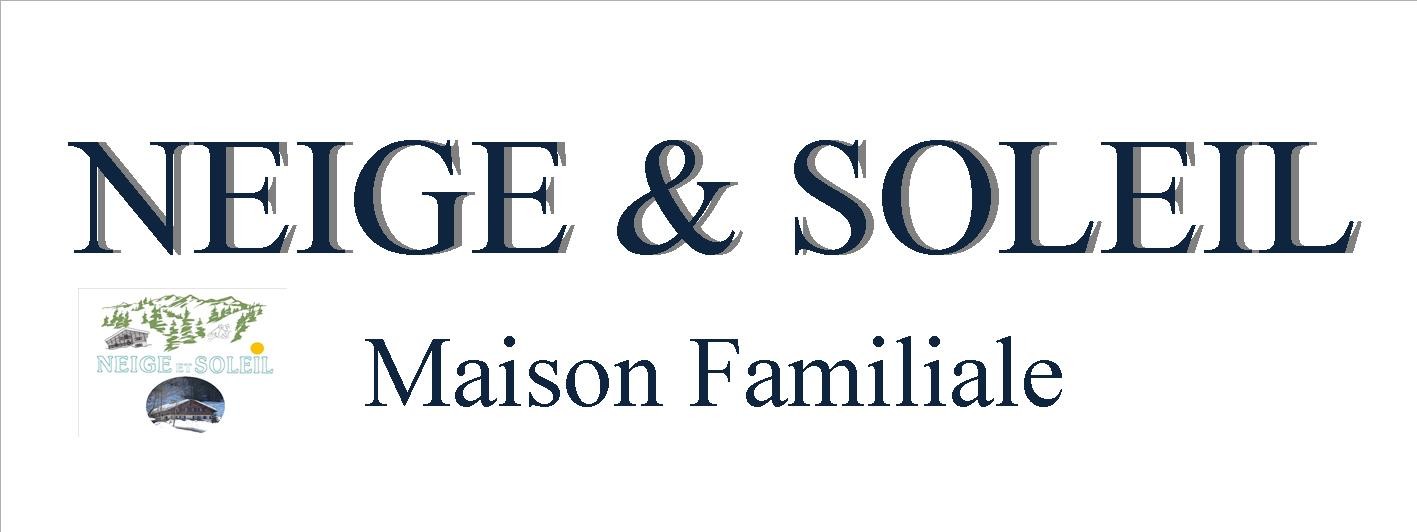 NEIGE & SOLEIL